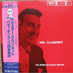 Buddy DeFranco Quartet - Mr. Clarinet