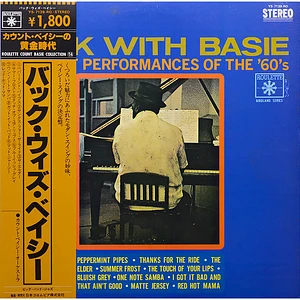 Count Basie - Back With Basie