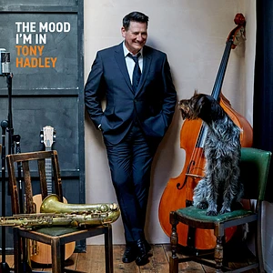 Tony Hadley - The Mood Im In Clear Vinyl Edition