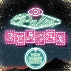 High Desert Queen - Palm Reader Transparent Green Vinyl Edition