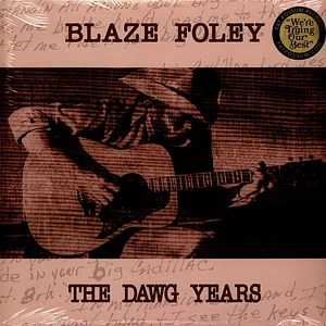 Blaze Foley - The Dawg Years