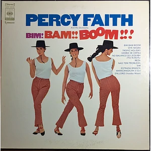 Percy Faith & His Orchestra - Bim! Bam!! Boom!!!