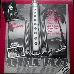 Little Feat - Take Off