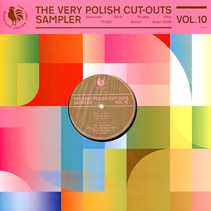 V.A. - The Very Polish Cut Outs Sampler Volume 10