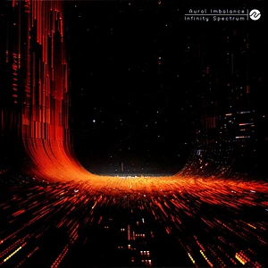 Aural Imbalance - Infinity Spectrum Transparent Orange & Red Vinyl Edition
