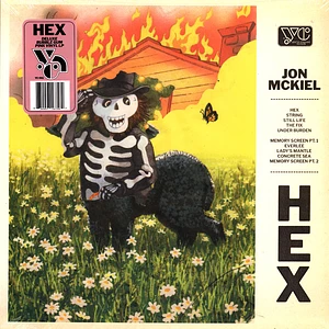 Jon McKiel - Hex Pink Vinyl Edition