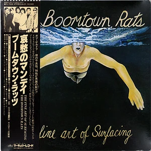 The Boomtown Rats - The Fine Art Of Surfacing