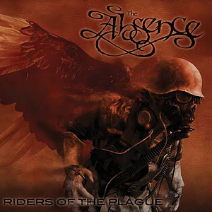 The Absence - Riders Of The Plague Tigers Eye Colored Vinyl Edition