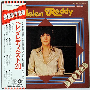 Helen Reddy - Helen Reddy Best 20
