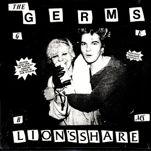 Germs - Lion's Share