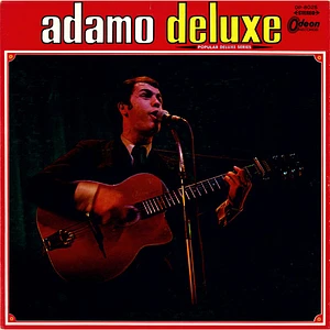 Adamo - Adamo Deluxe = アダモ・デラックス