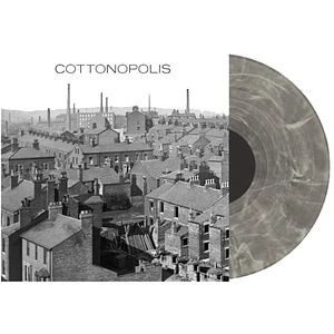 V.A. - Cottonopolis Chimney Grey Marbled Vinyl Edition