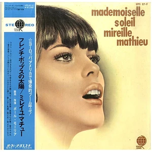 Mireille Mathieu - Mademoiselle Soleil