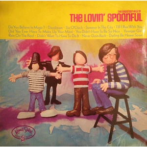 The Lovin' Spoonful - The Greatest Hits Of The Lovin' Spoonful