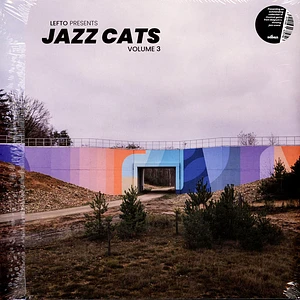 V.A. - Lefto Presents Jazz Cats Volume 3