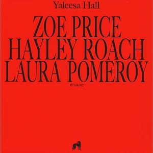 Yaleesa Hall - Zoe Hayley Laura