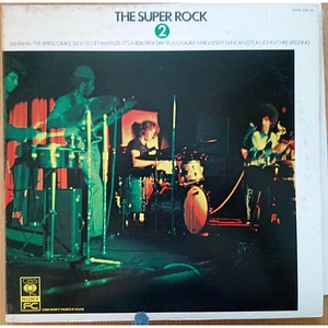 V.A. - The Super Rock 2