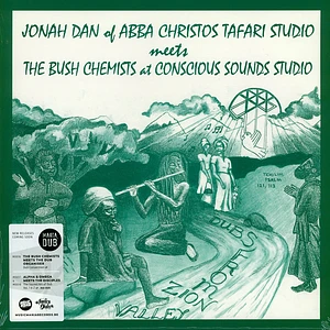 Jonah Dan - Meets The Bush Chemists: Dubs From Zion Valley