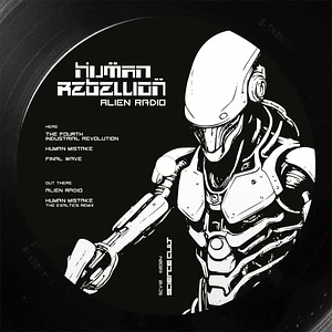 Human Rebellion - Alien Radio