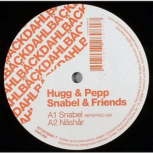 Hugg & Pepp - Snabel & Friends
