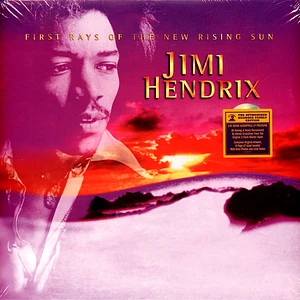 Jimi Hendrix - First Rays Of The New Rising Sun Remaster