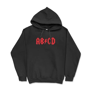 Awesome ABCs x The Dudes - Rock ABC Classic Kids Hoodie