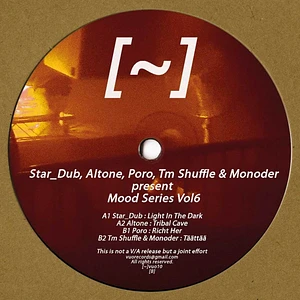 V.A. - Elemental Mood Series Volume 6 Black Vinyl Edition