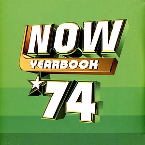 V.A. - Now Yearbook 1974 Green Vinyl Edition