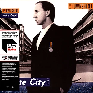 Pete Townshend - White City: A Novel Hsm