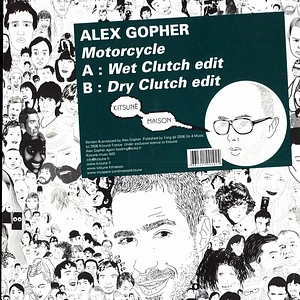 Alex Gopher - Motorcycle