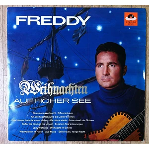 Freddy Quinn - Weihnachten Auf Hoher See