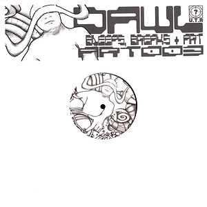 Dawl - Art003 Marbled Vinyl Edition