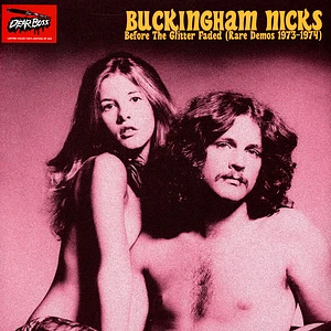 Buckingham Nicks - Before The Glitter Faded: The Demos 1973-1974 Colored Vinyl Edition