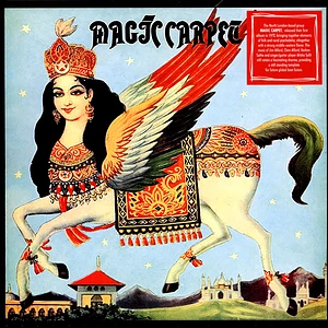 Magic Carpet - Magic Carpet