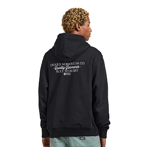 Dickies - Dickies Globe Hoodie