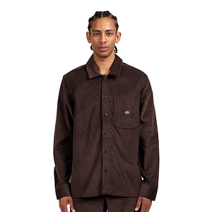 Dickies - Corduroy Shirt LS