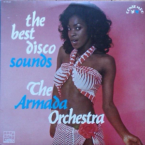 The Armada Orchestra - The Best Disco Sounds
