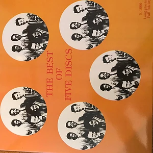 The Five Discs - The Best Of Five Discs