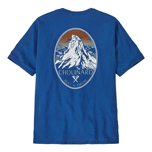 Patagonia - Chouinard Crest Pocket Responsibili-Tee