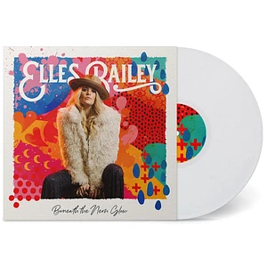 Elles Bailey - Beneath The Neon Glow White Vinyl Edition