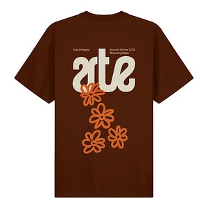 Arte Antwerp - Flowers Back T-Shirt