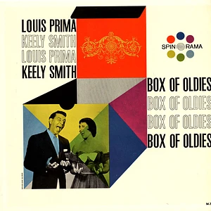 Louis Prima & Keely Smith - Box Of Oldies