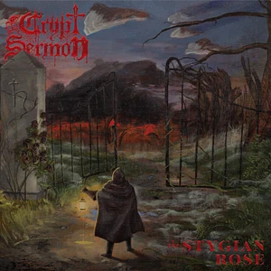 Crypt Sermon - The Stygian Rose Black Vinyl Edition