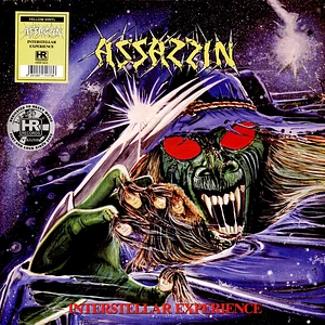 Assassin - Interstellar Experience Yellow Vinyl Edition
