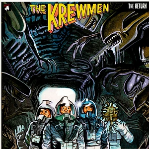 Krewmen - The Return