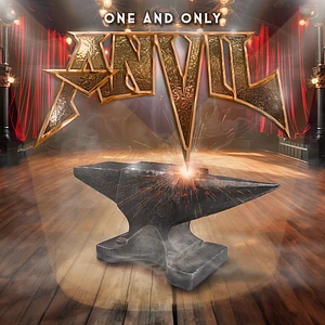 Anvil - One And Only Gold Vinyl Edition