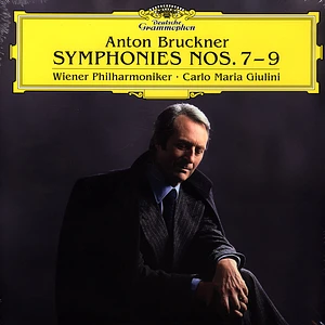 Carlo Maria Wiener Philharmoniker/Giulini - Bruckner:Sinfonien Nr.7-9