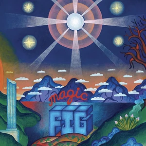 Magic Fig - Magic Fig Colored Vinyl Edition