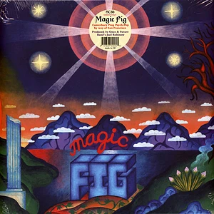 Magic Fig - Magic Fig Colored Vinyl Edition