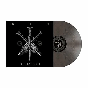 Blaze Of Perdition - Upharsin Dark Charcoal Marbled Vinyl Edition